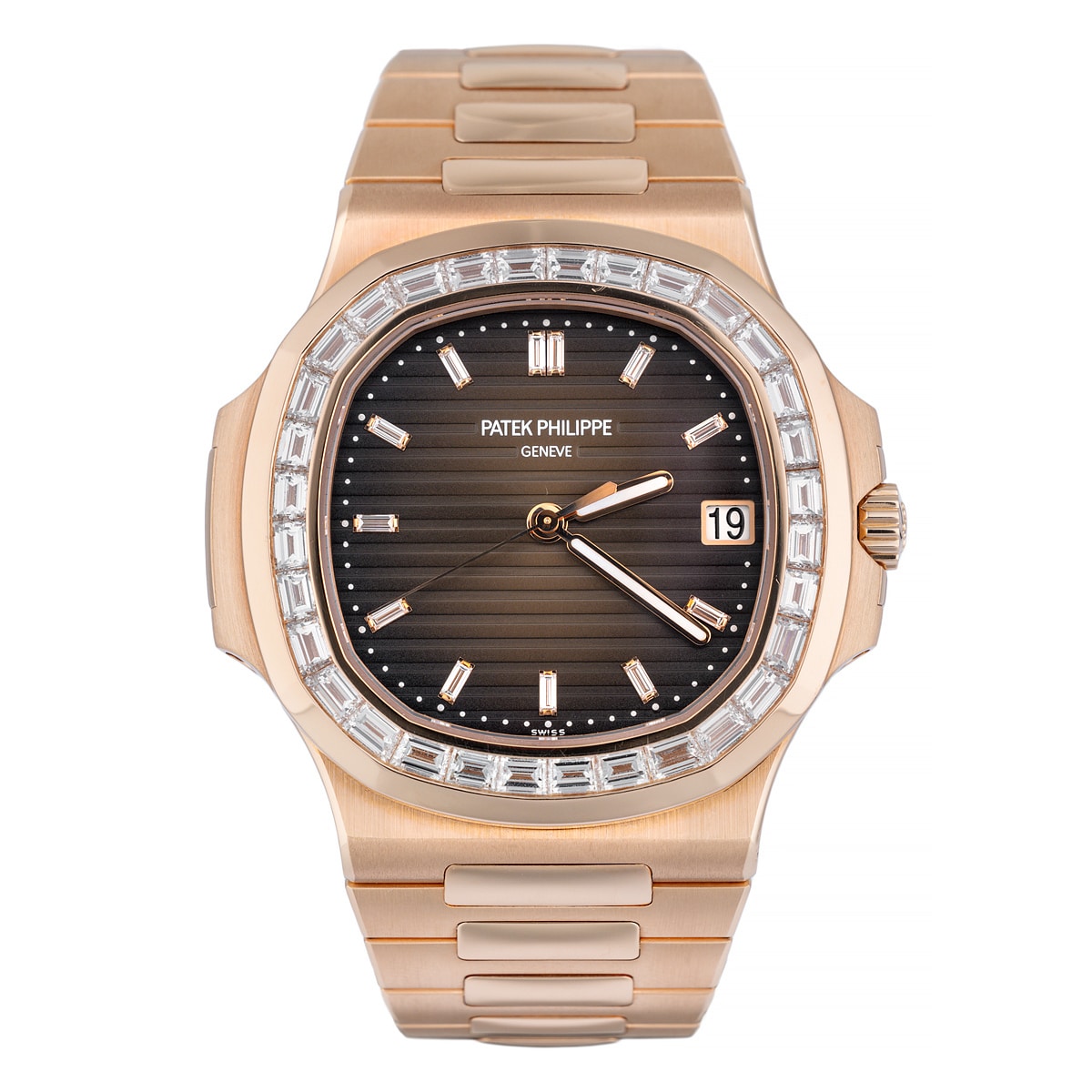 Patek Philippe Nautilus