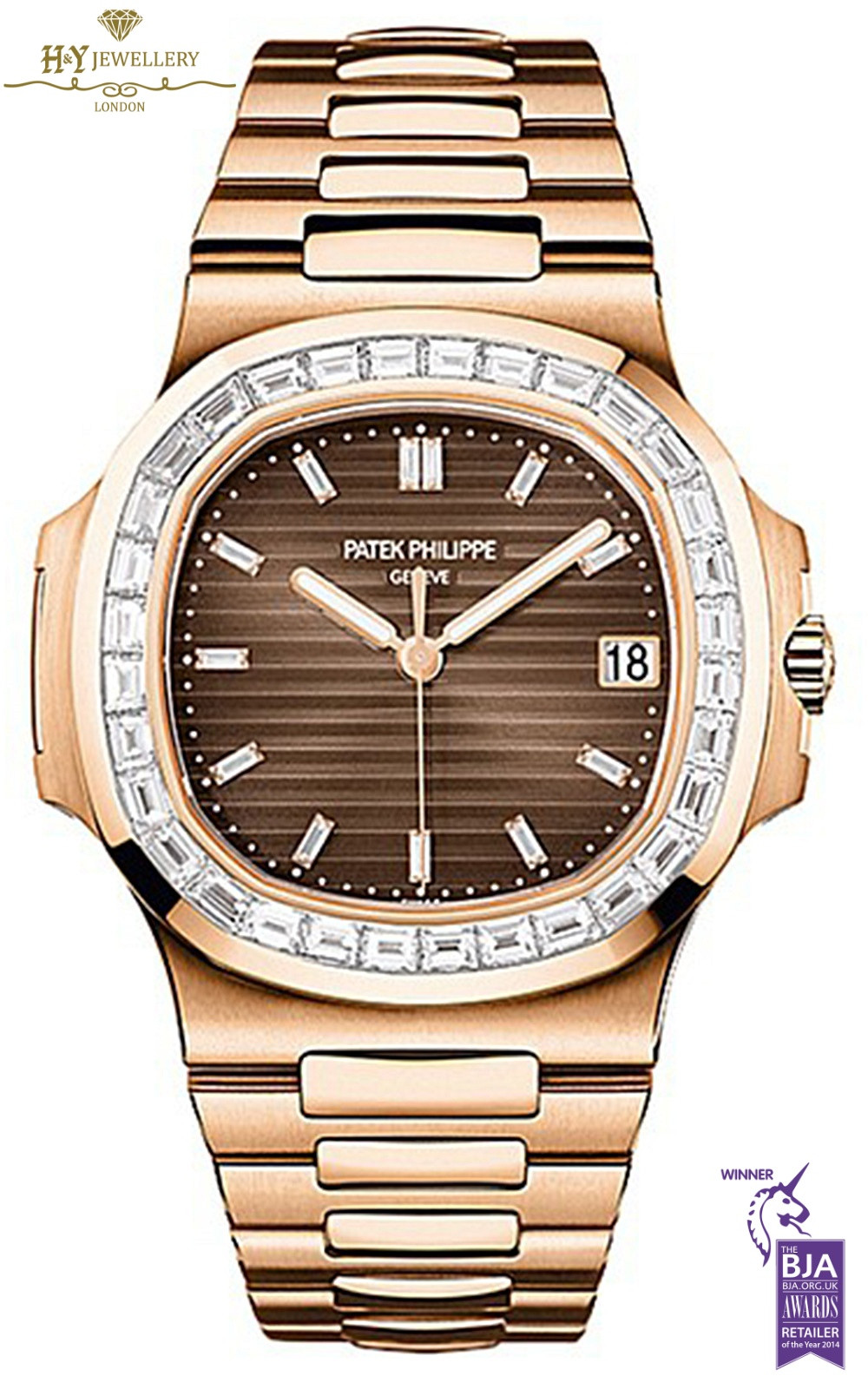 Patek Philippe Nautilus