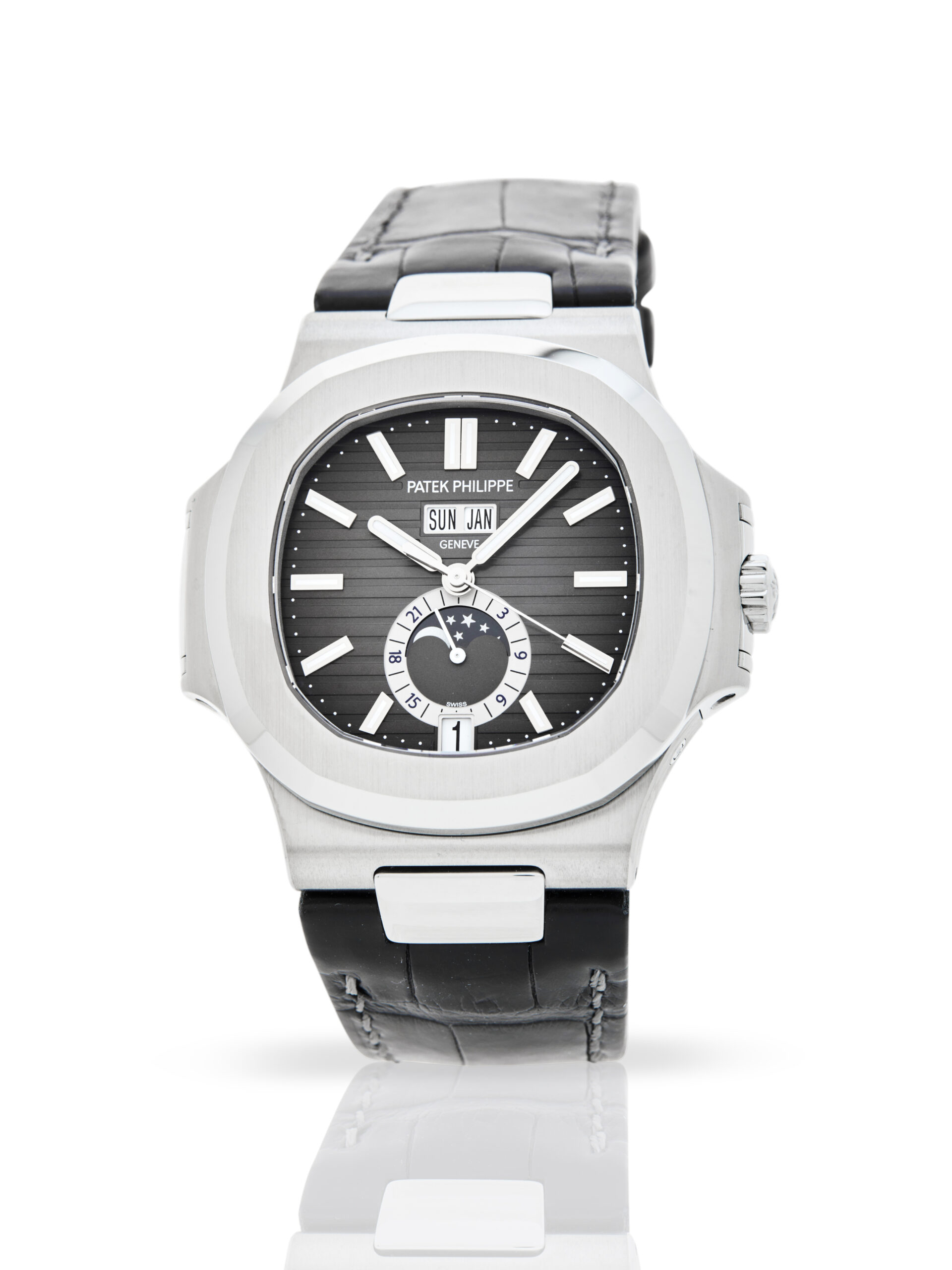 Patek Philippe Nautilus