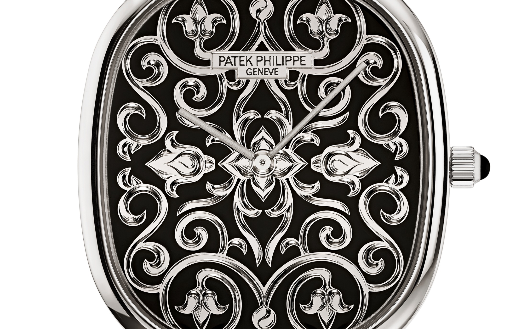 Patek Philippe Golden Ellipse