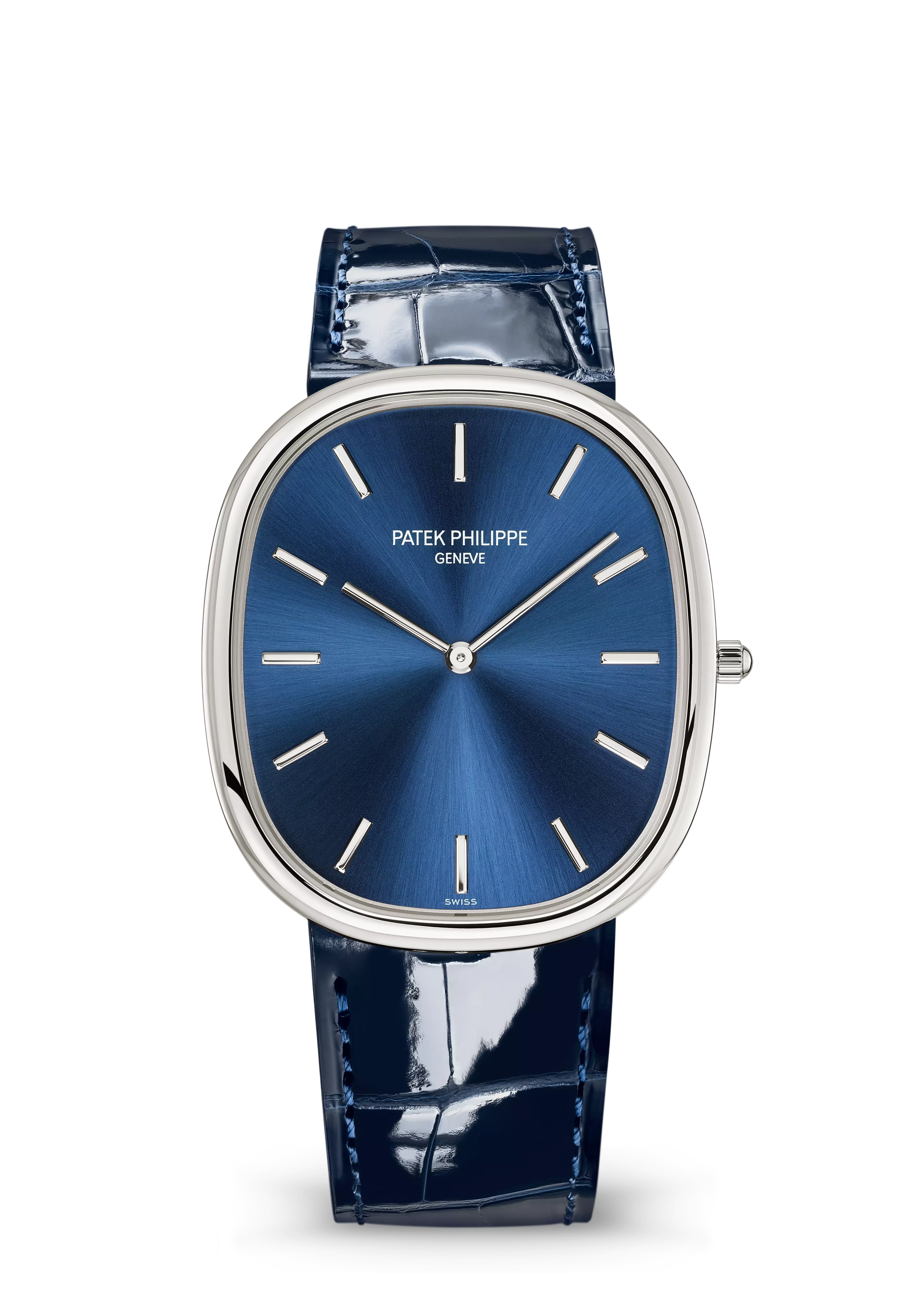 Patek Philippe Golden Ellipse