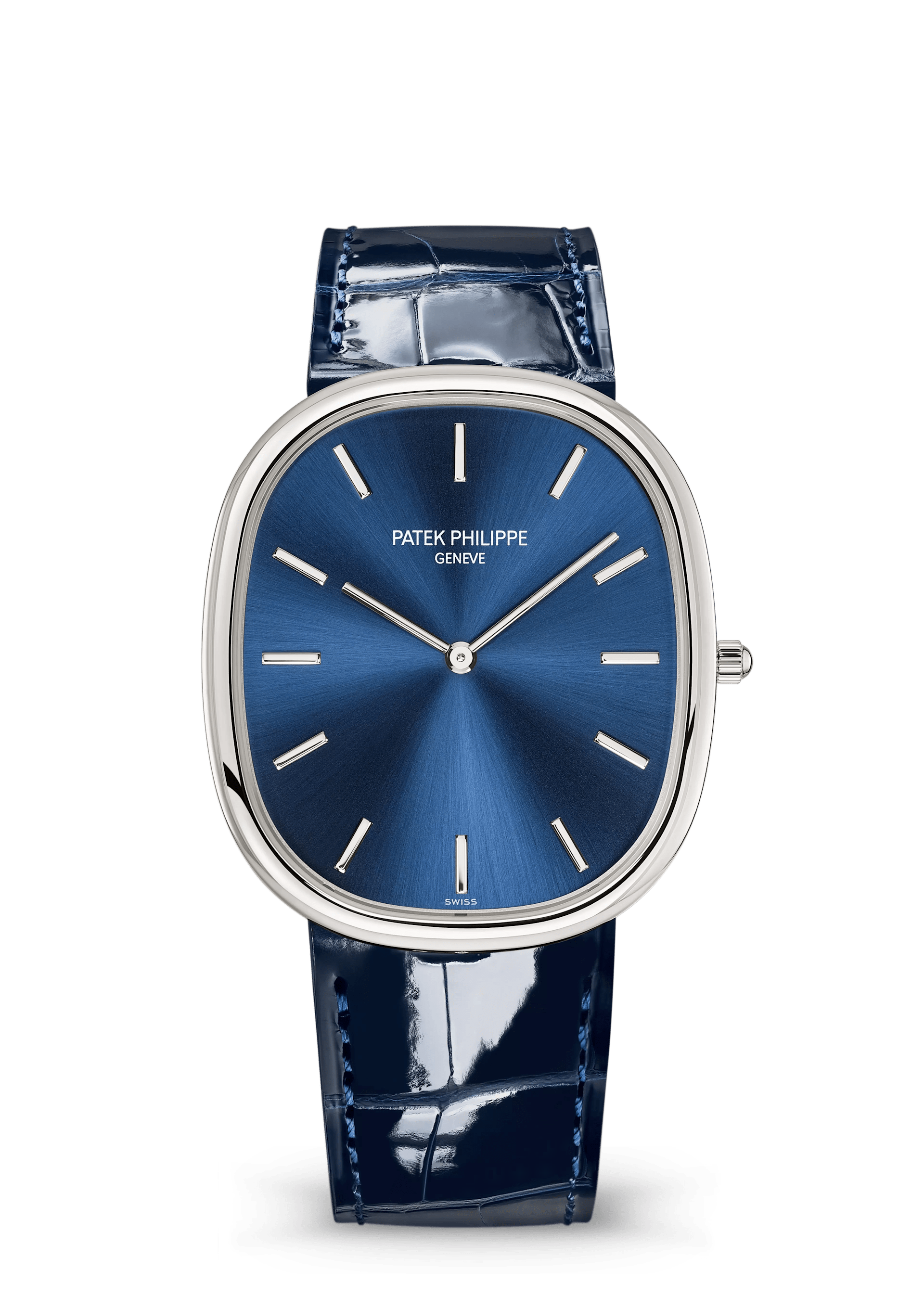 Patek Philippe Golden Ellipse