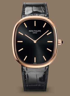 Patek Philippe Golden Ellipse