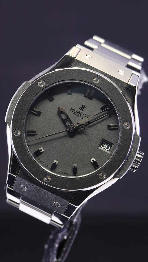 Hublot Classic Fusion Quartz