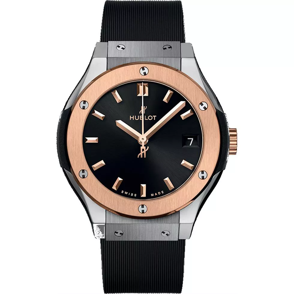 Hublot Classic Fusion Quartz
