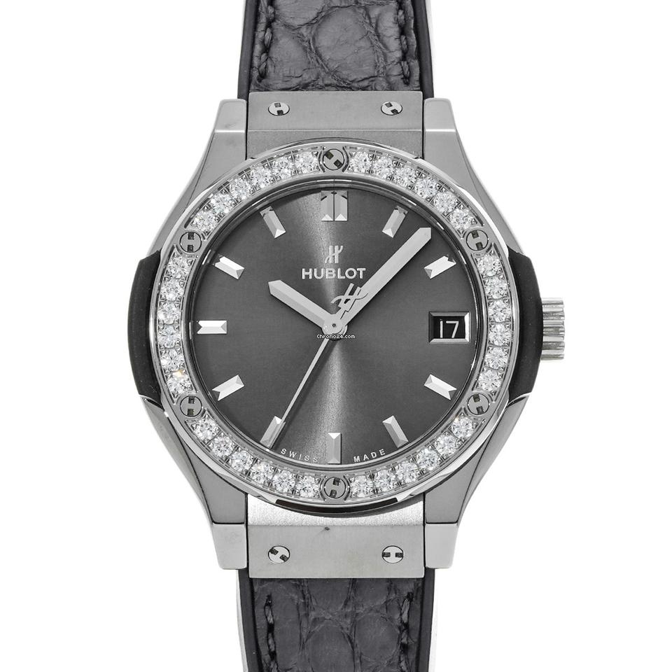 Hublot Classic Fusion Racing Grey