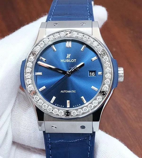 Hublot Classic Fusion Blue
