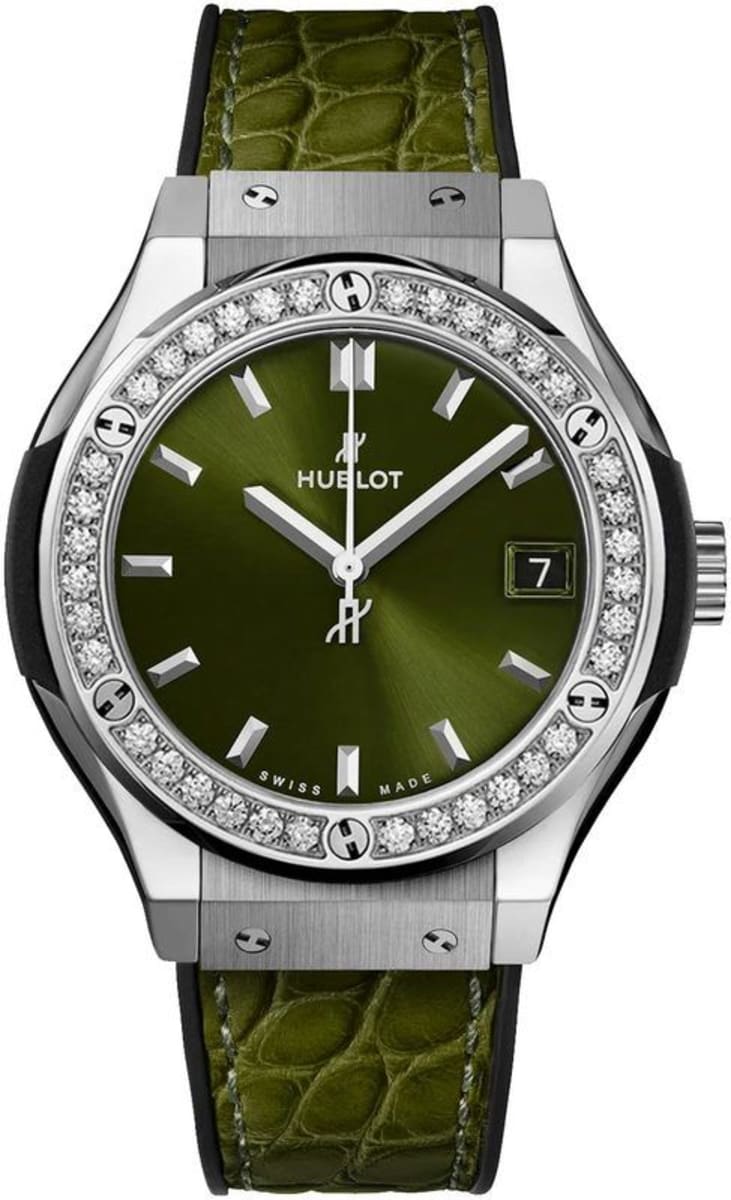 Hublot Classic Fusion Quartz