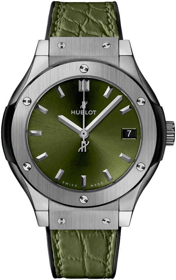 Hublot Classic Fusion Quartz