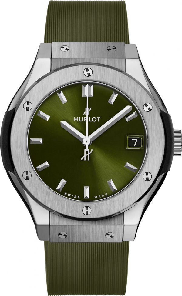 Hublot Classic Fusion Quartz