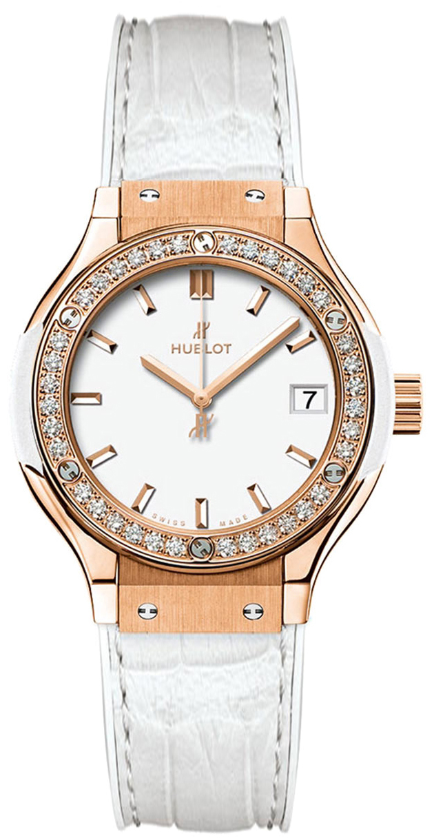 Hublot Classic Fusion Quartz