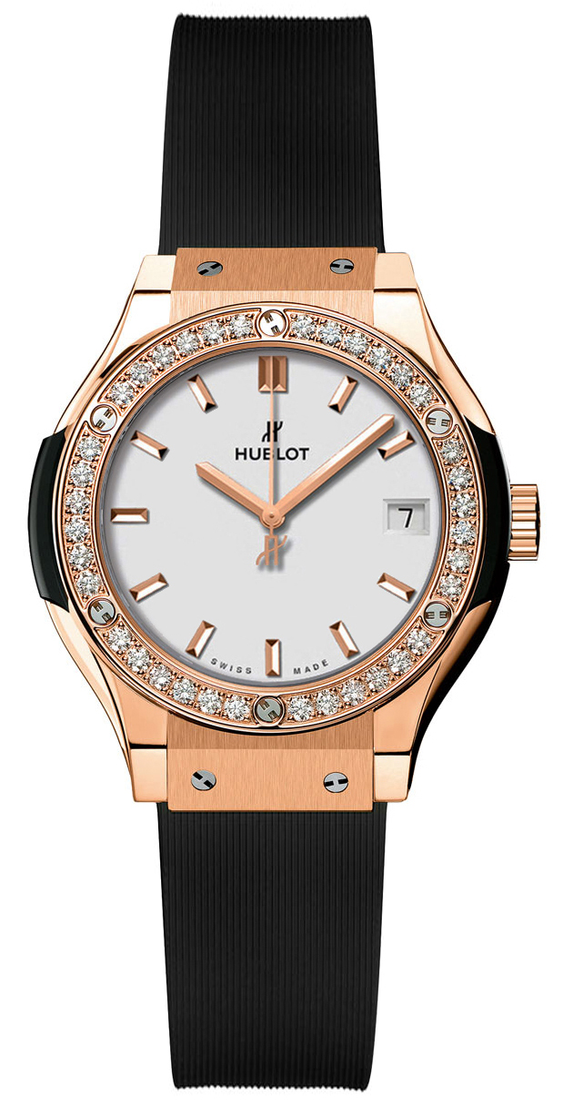 Hublot Classic Fusion Quartz