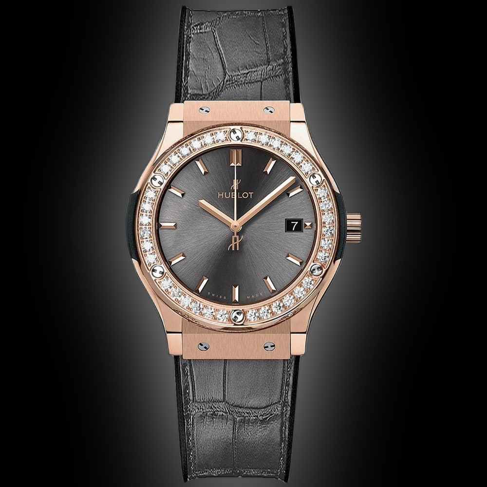 Hublot Classic Fusion Racing Grey