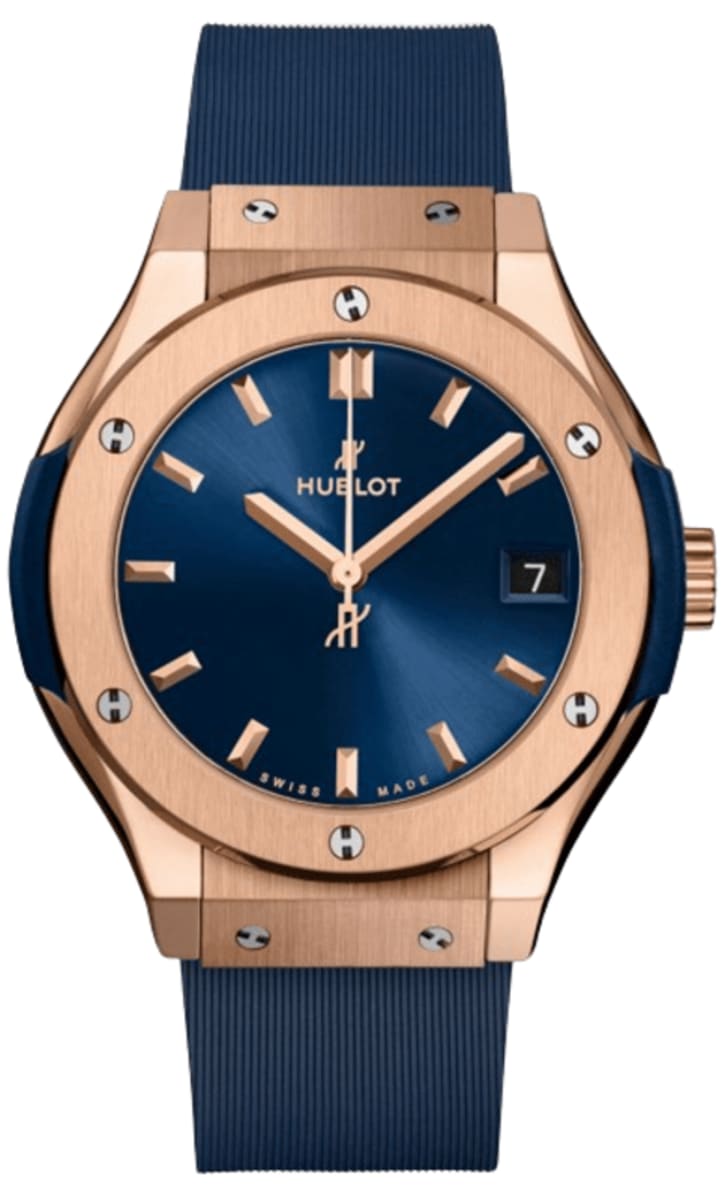 Hublot Classic Fusion Blue