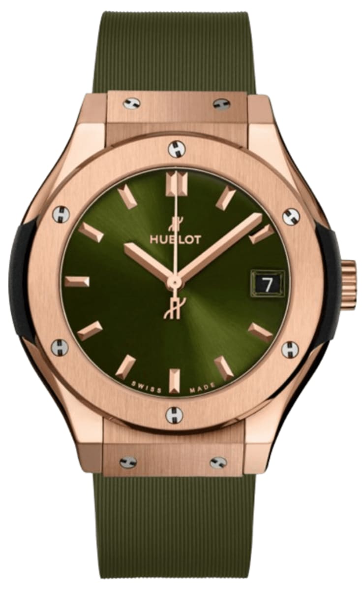 Hublot Classic Fusion Quartz