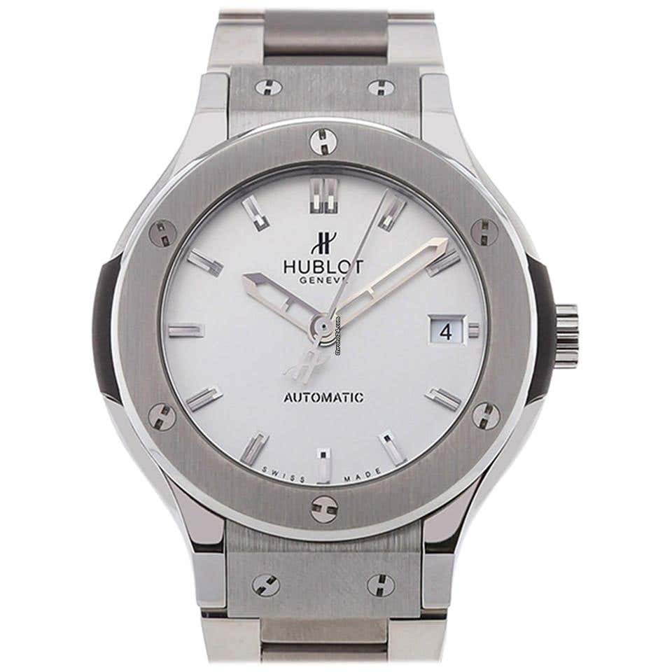 Hublot Classic Fusion