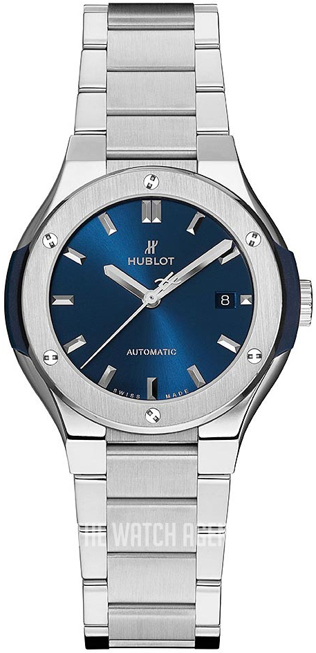 Hublot Classic Fusion