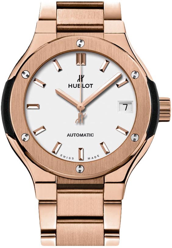 Hublot Classic Fusion