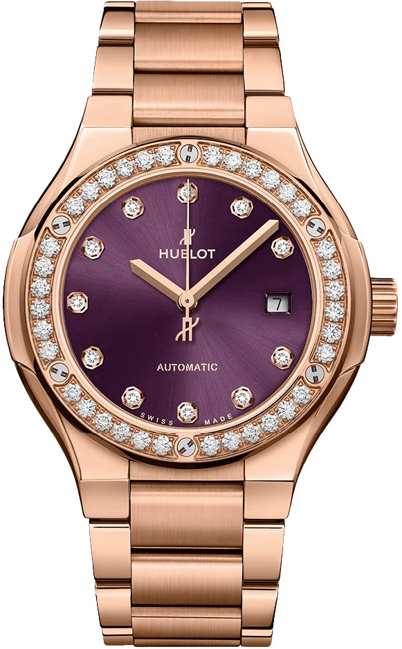 Hublot Classic Fusion