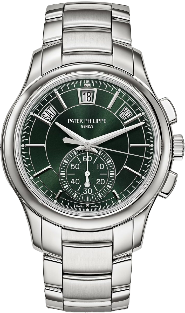 Patek Philippe Annual Calendar Chronograph