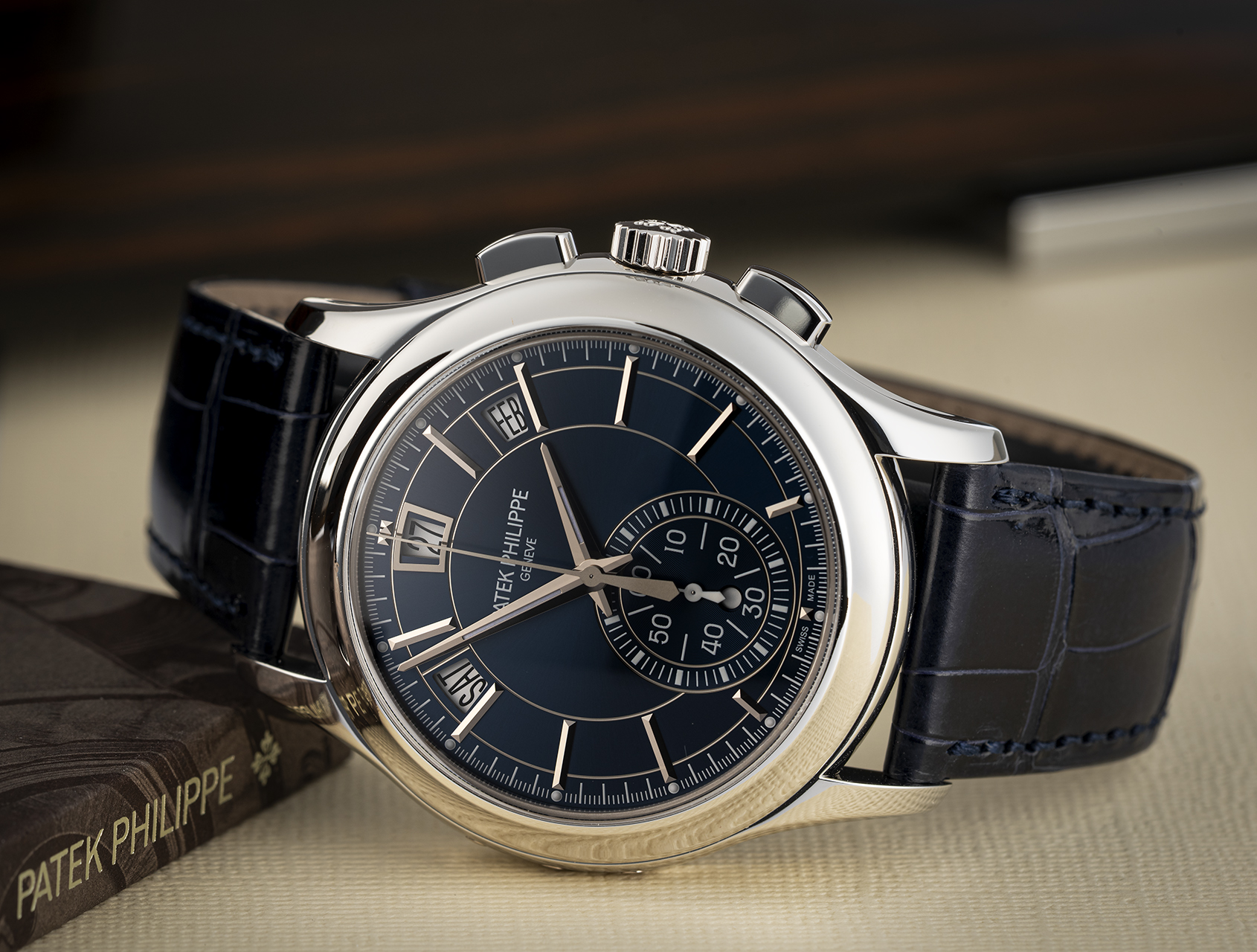 Patek Philippe Annual Calendar Chronograph