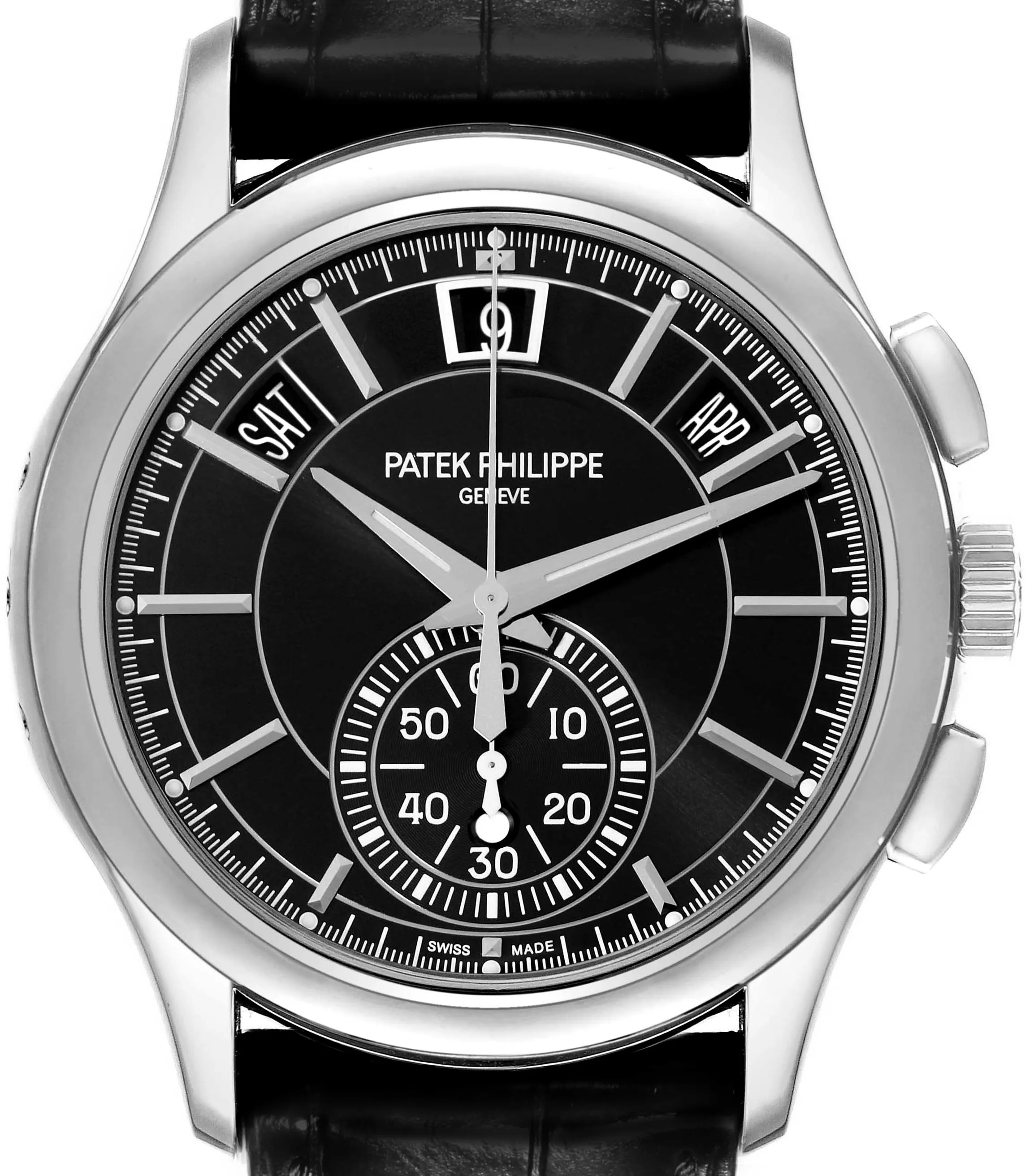 Patek Philippe Annual Calendar Chronograph