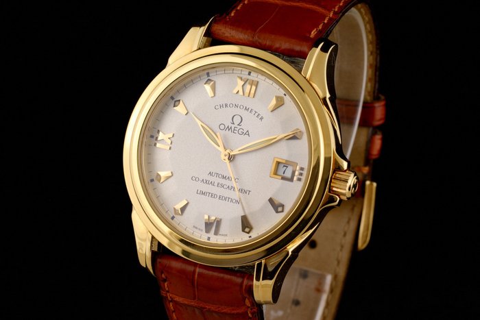 Omega De Ville Co-Axial