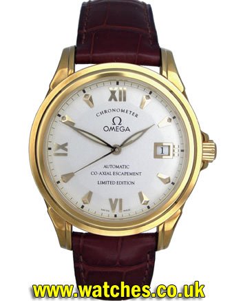 Omega De Ville Co-Axial