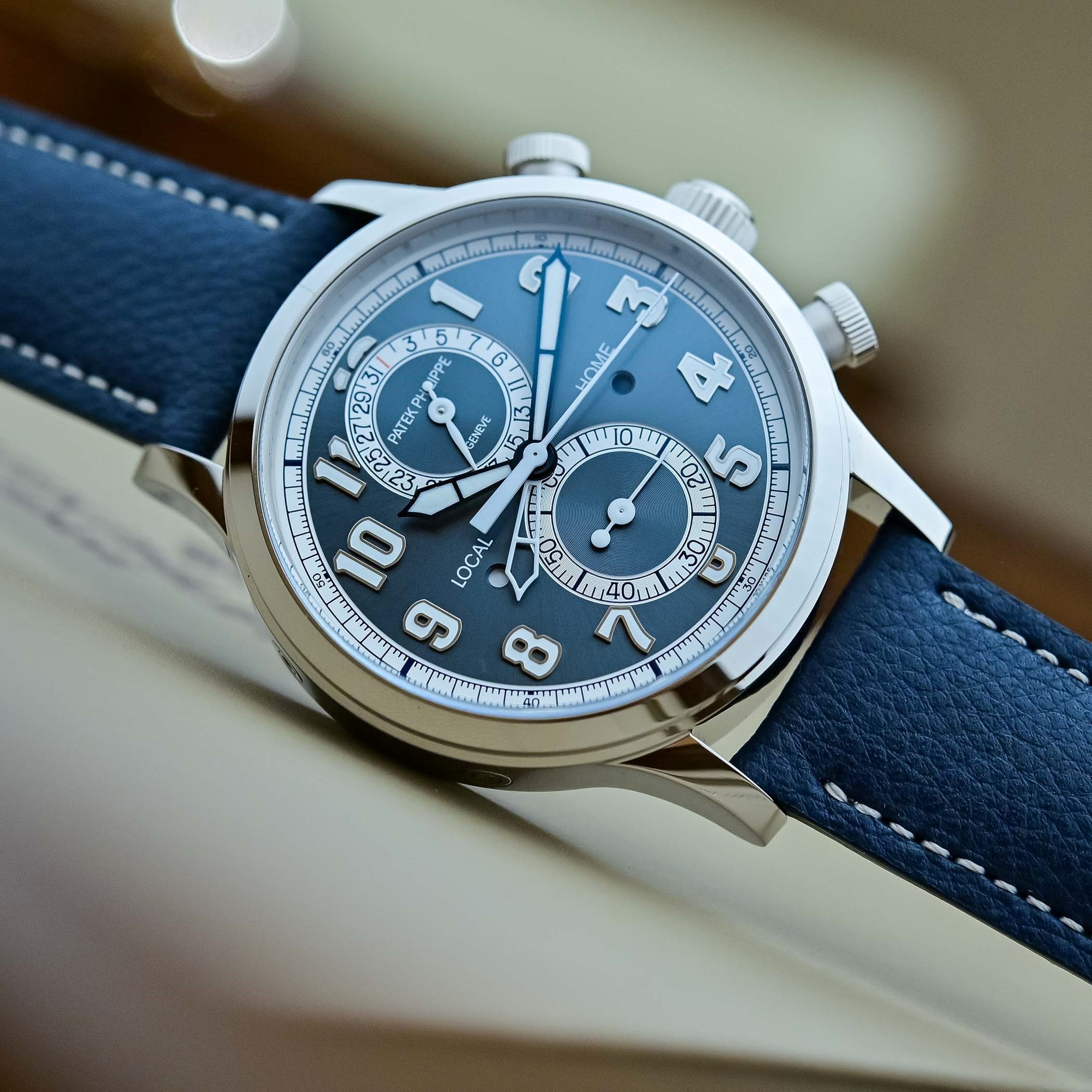 Patek Philippe Complications