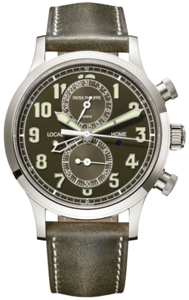 Patek Philippe Complications