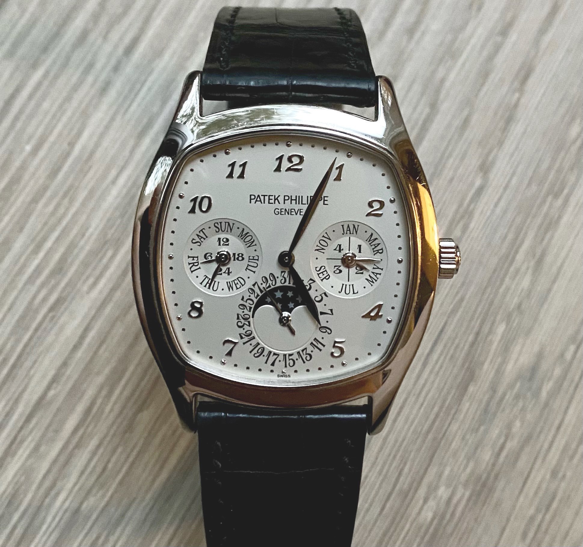 Patek Philippe Perpetual Calendar