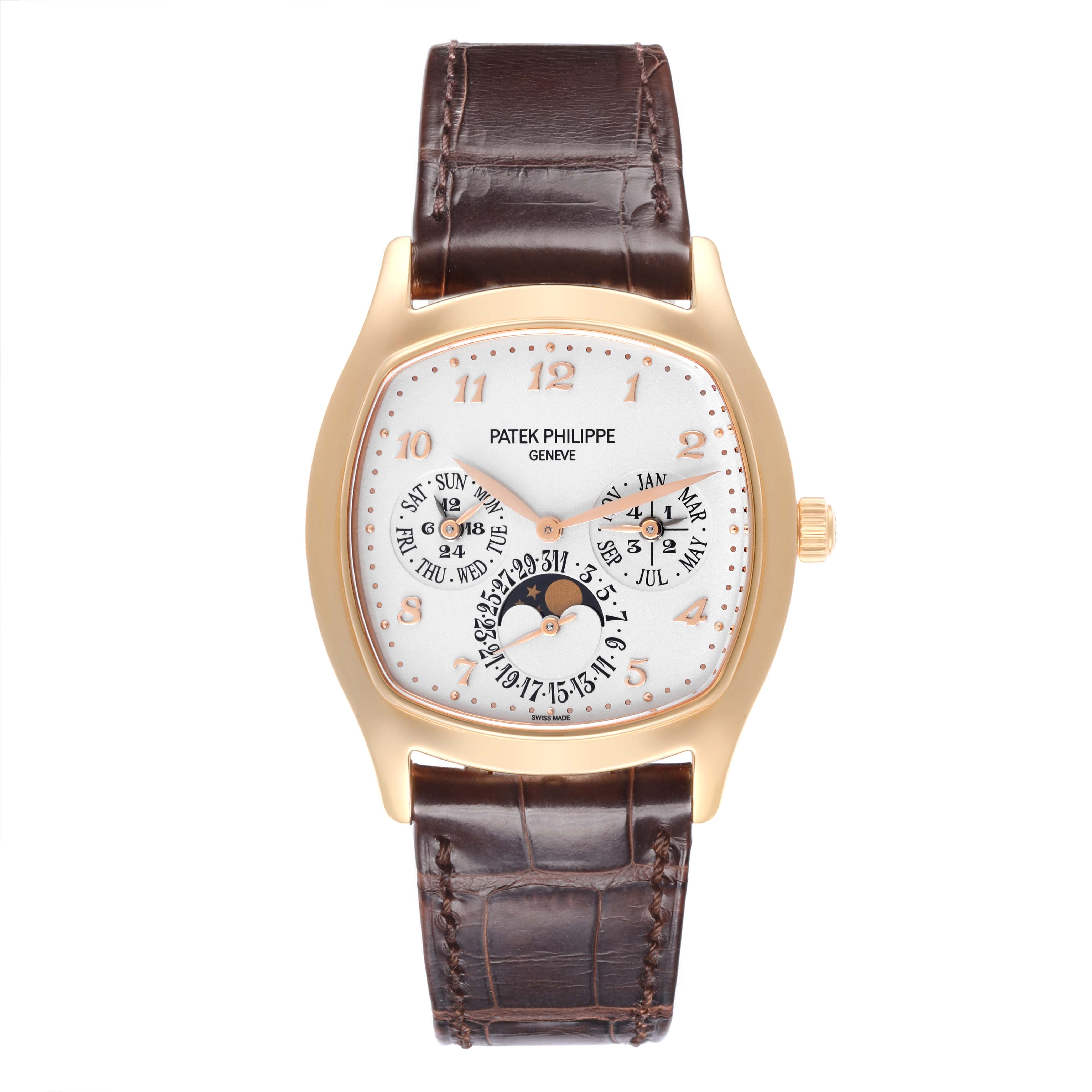 Patek Philippe Perpetual Calendar