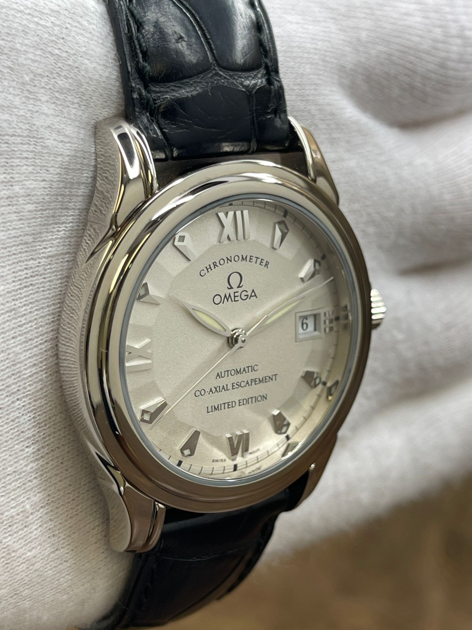Omega De Ville Co-Axial