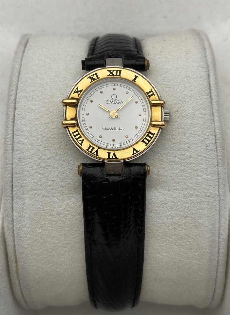 Omega Constellation Ladies
