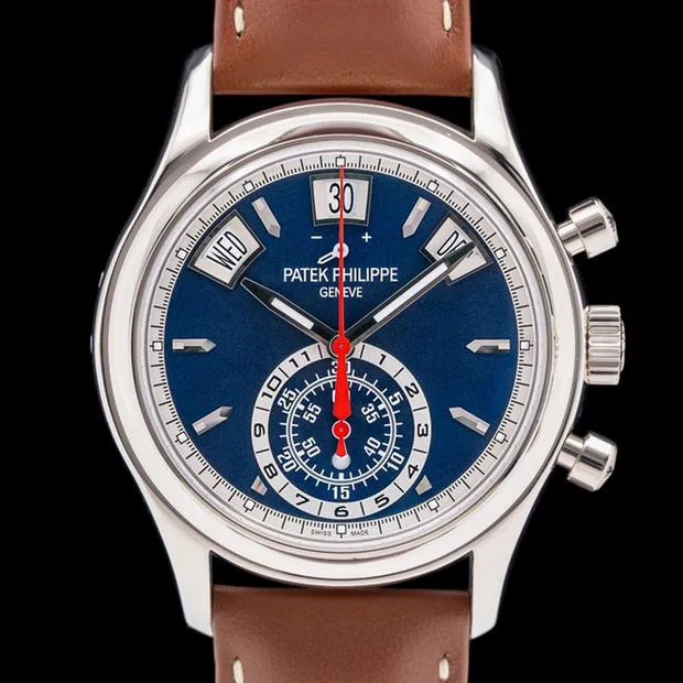 Patek Philippe Annual Calendar Chronograph