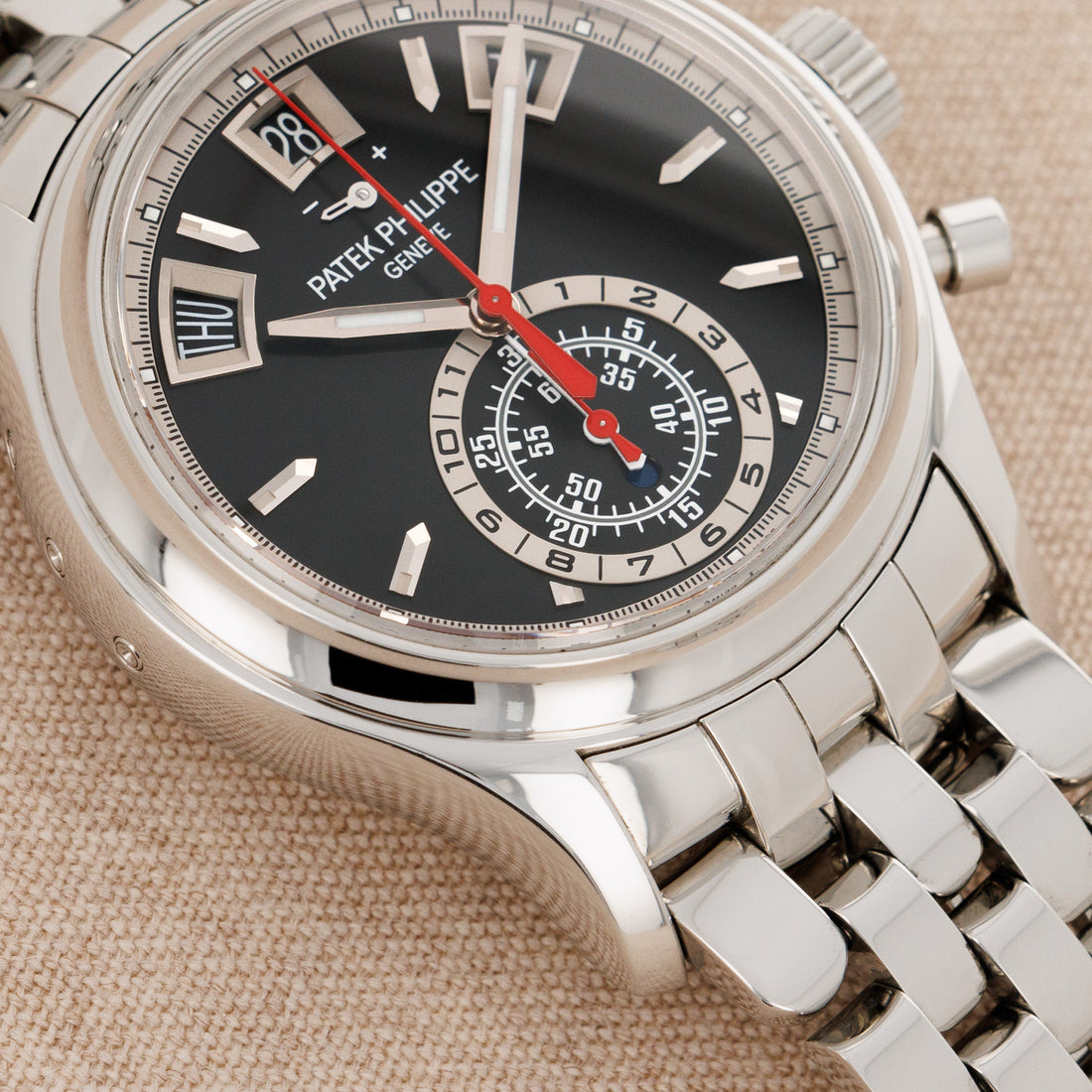Patek Philippe Annual Calendar Chronograph