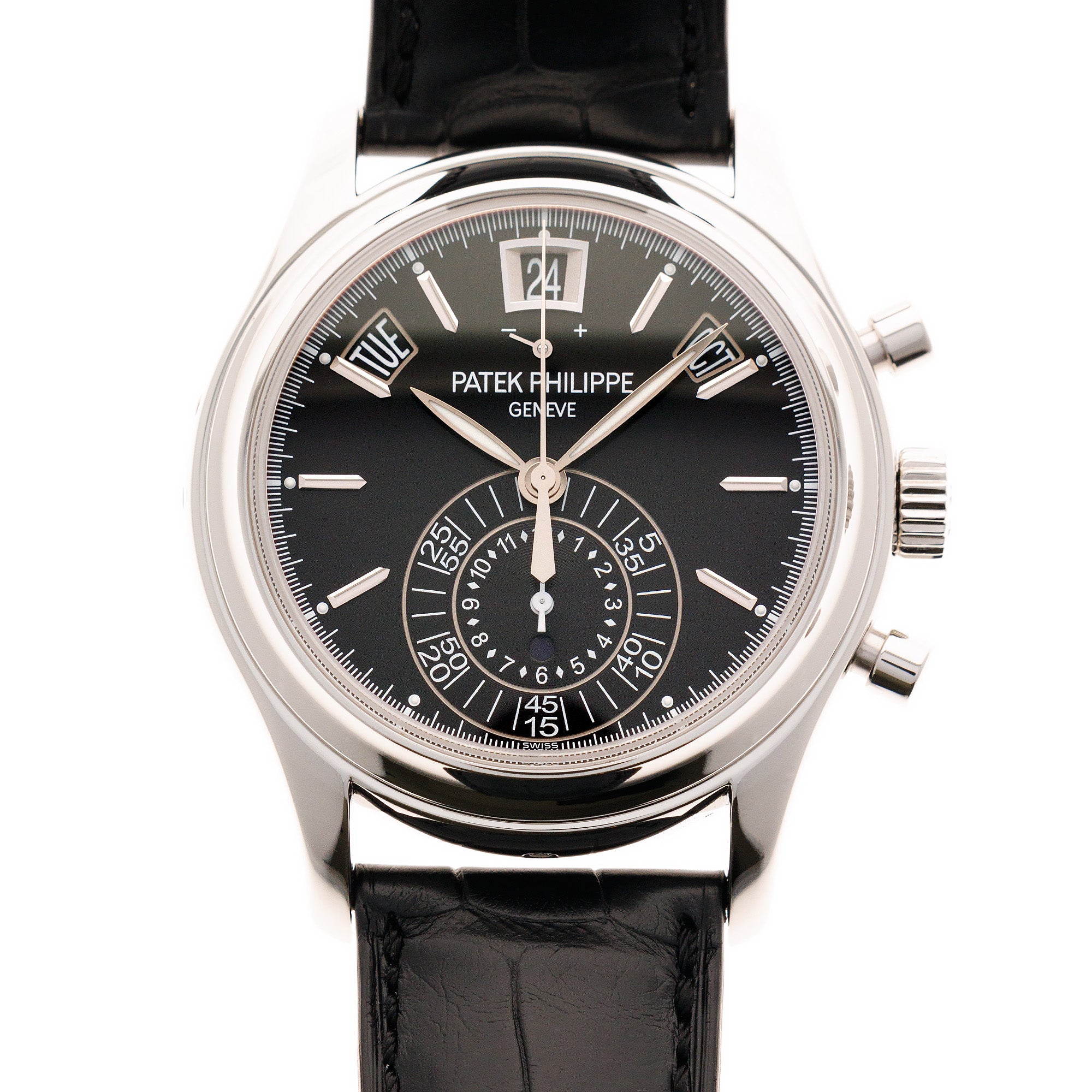 Patek Philippe Annual Calendar Chronograph