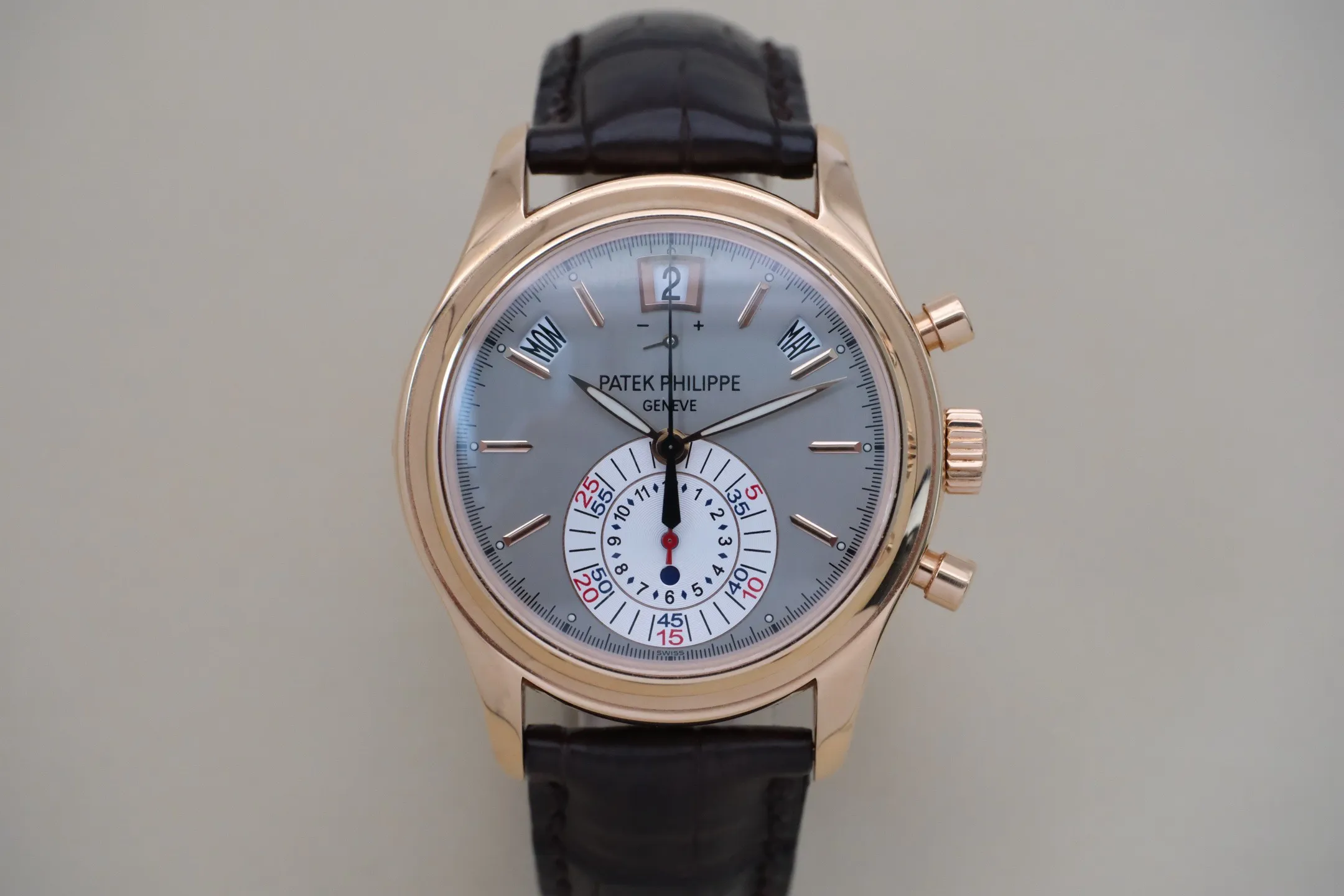 Patek Philippe Annual Calendar Chronograph