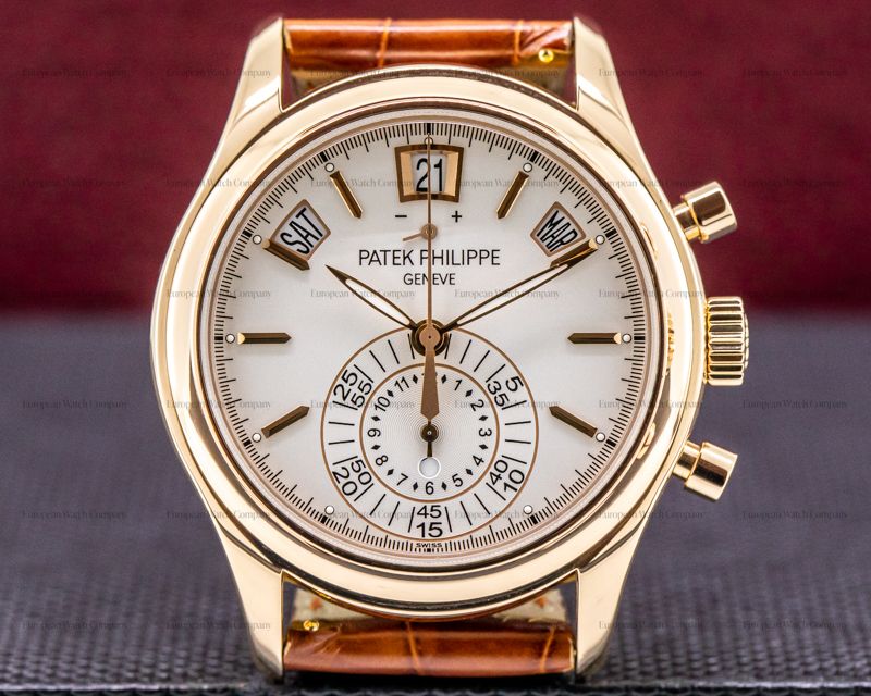 Patek Philippe Annual Calendar Chronograph