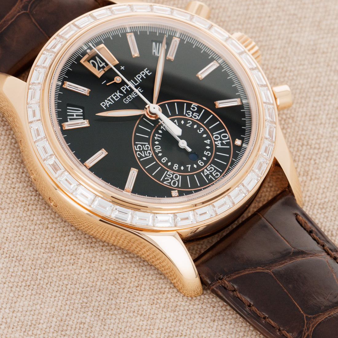 Patek Philippe Annual Calendar Chronograph