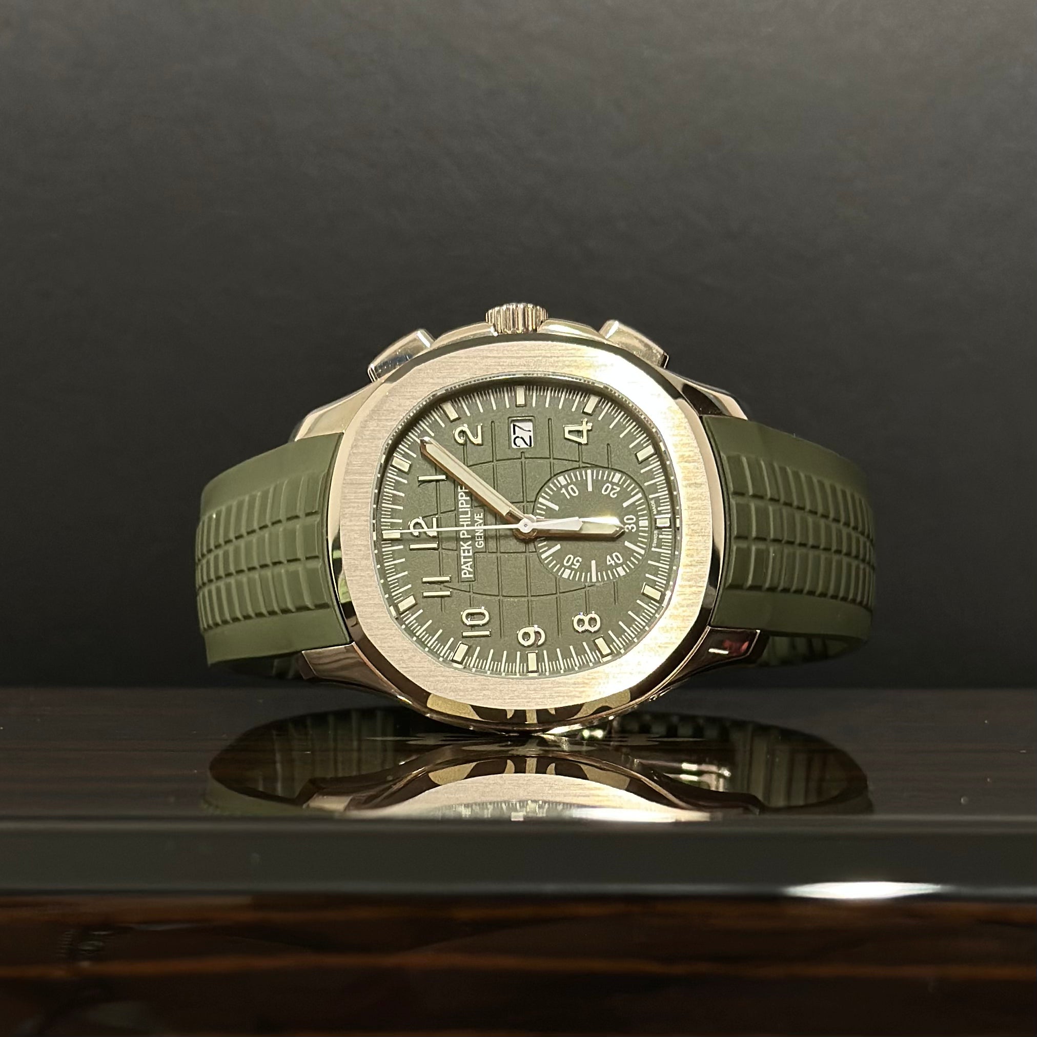 Patek Philippe Aquanaut