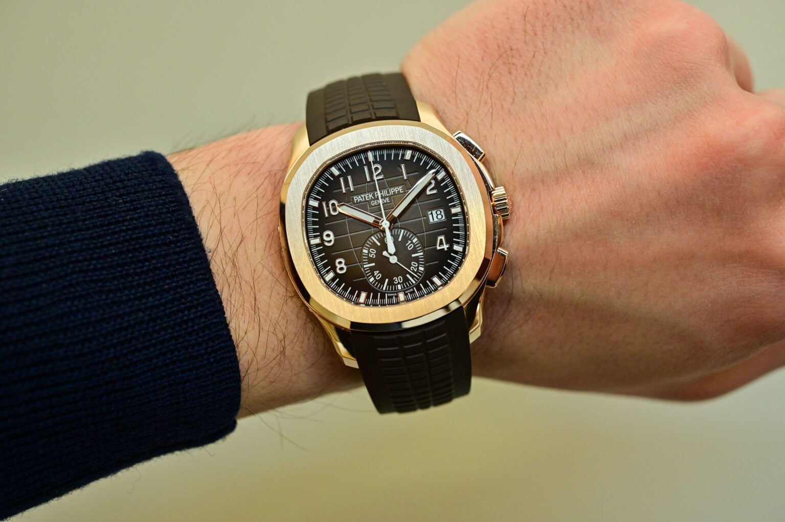Patek Philippe Aquanaut