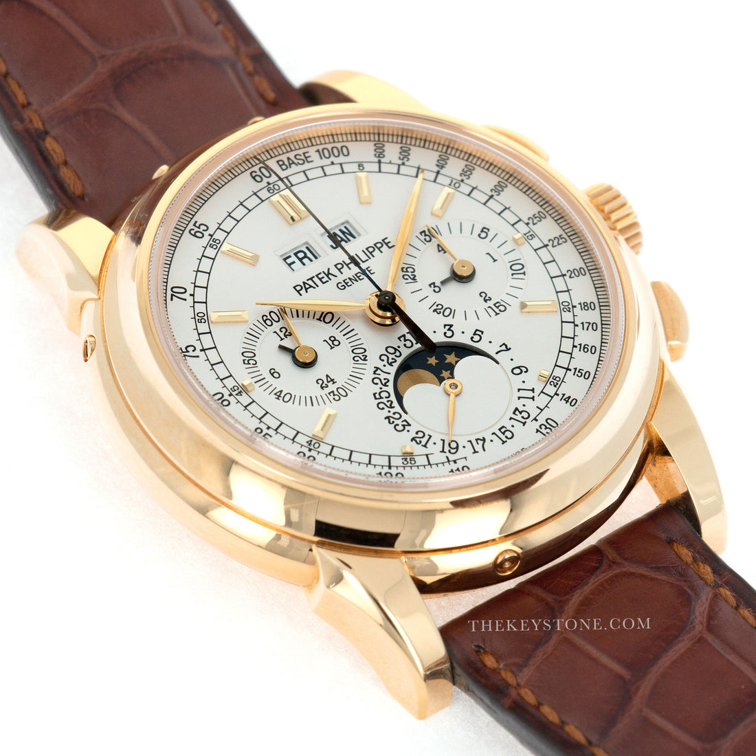 Patek Philippe Perpetual Calendar Chronograph