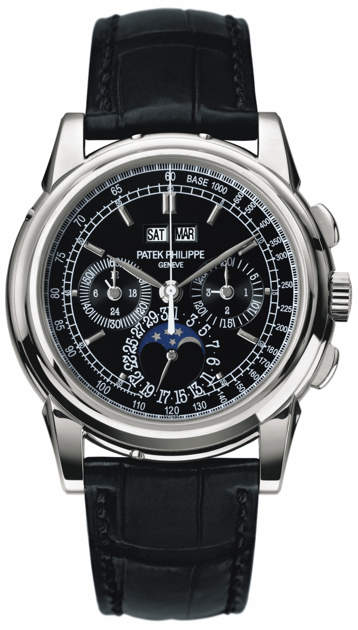 Patek Philippe Perpetual Calendar Chronograph