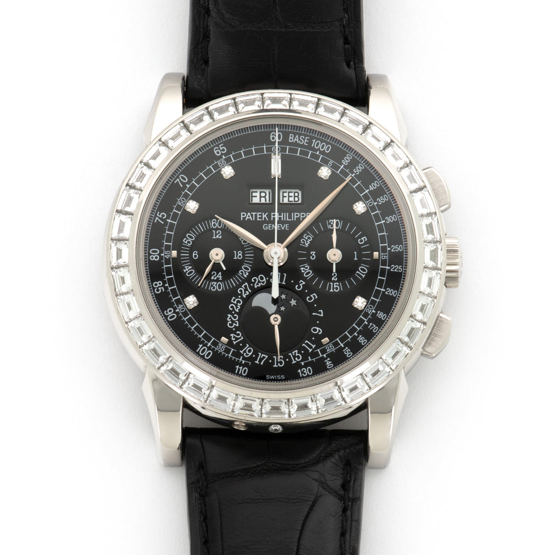 Patek Philippe Perpetual Calendar Chronograph