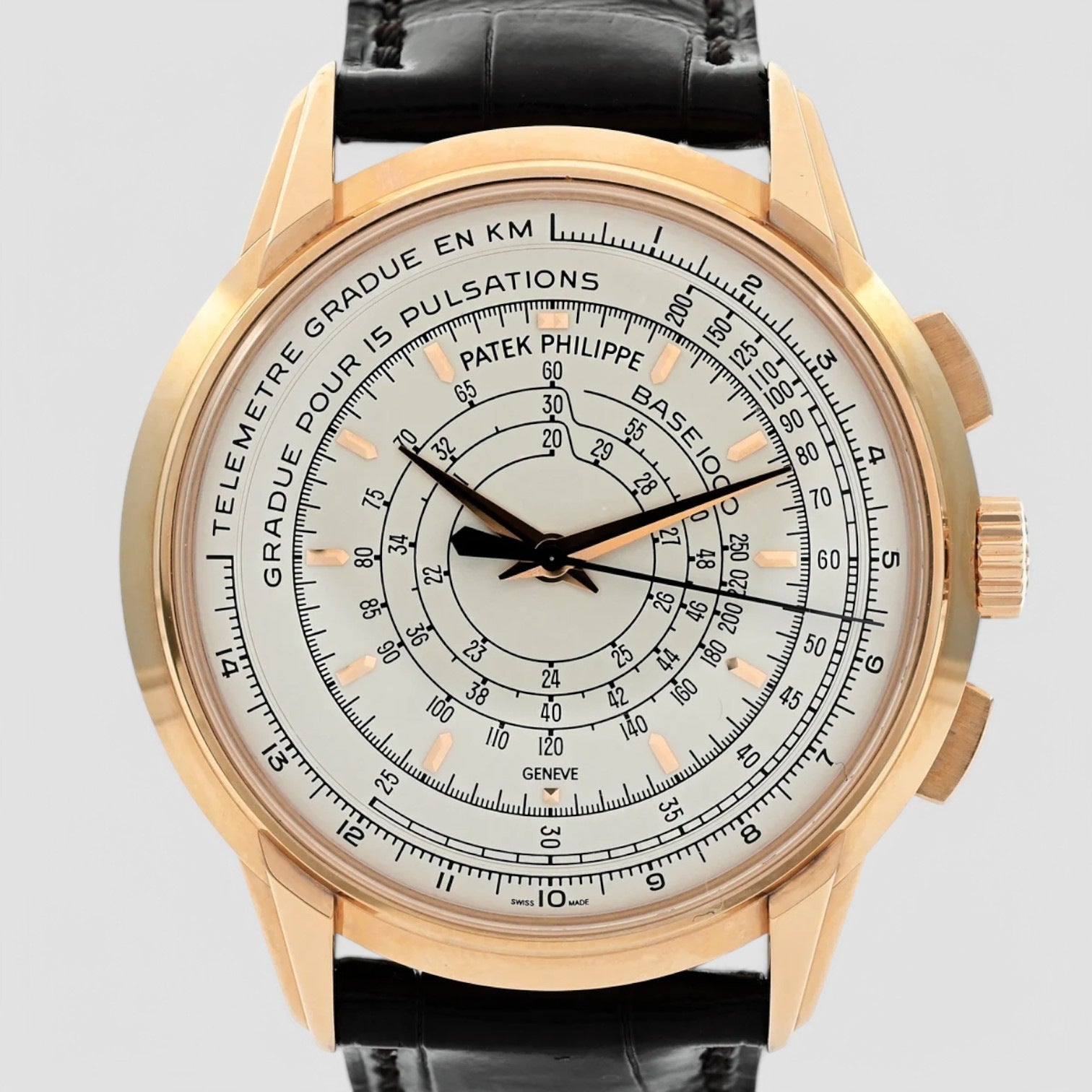 Patek Philippe Chronograph