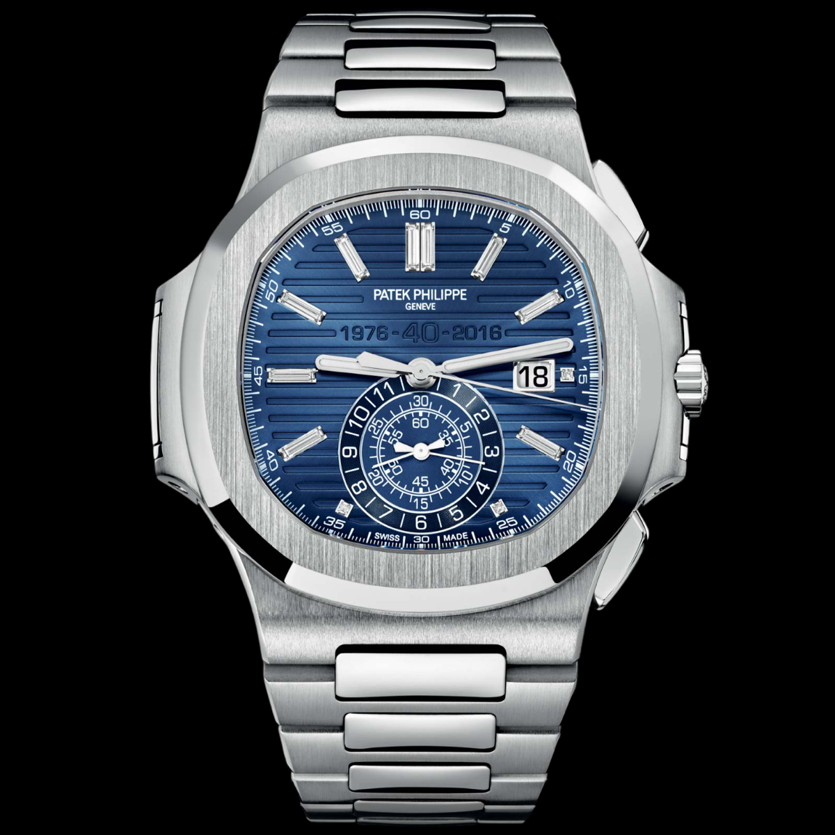 Patek Philippe Nautilus