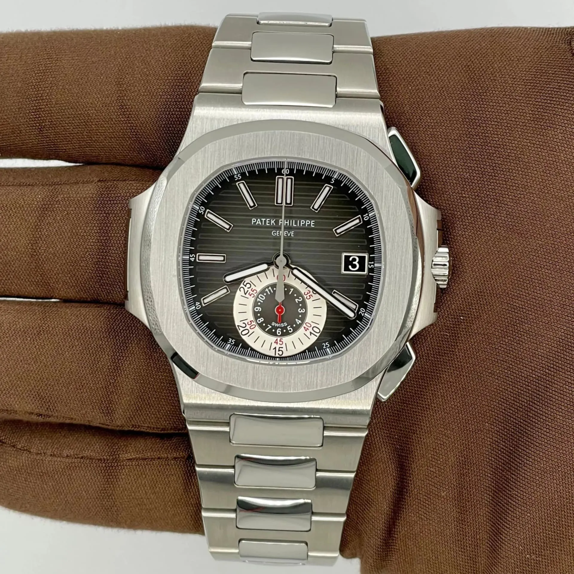 Patek Philippe Nautilus