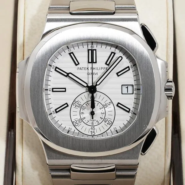 Patek Philippe Nautilus