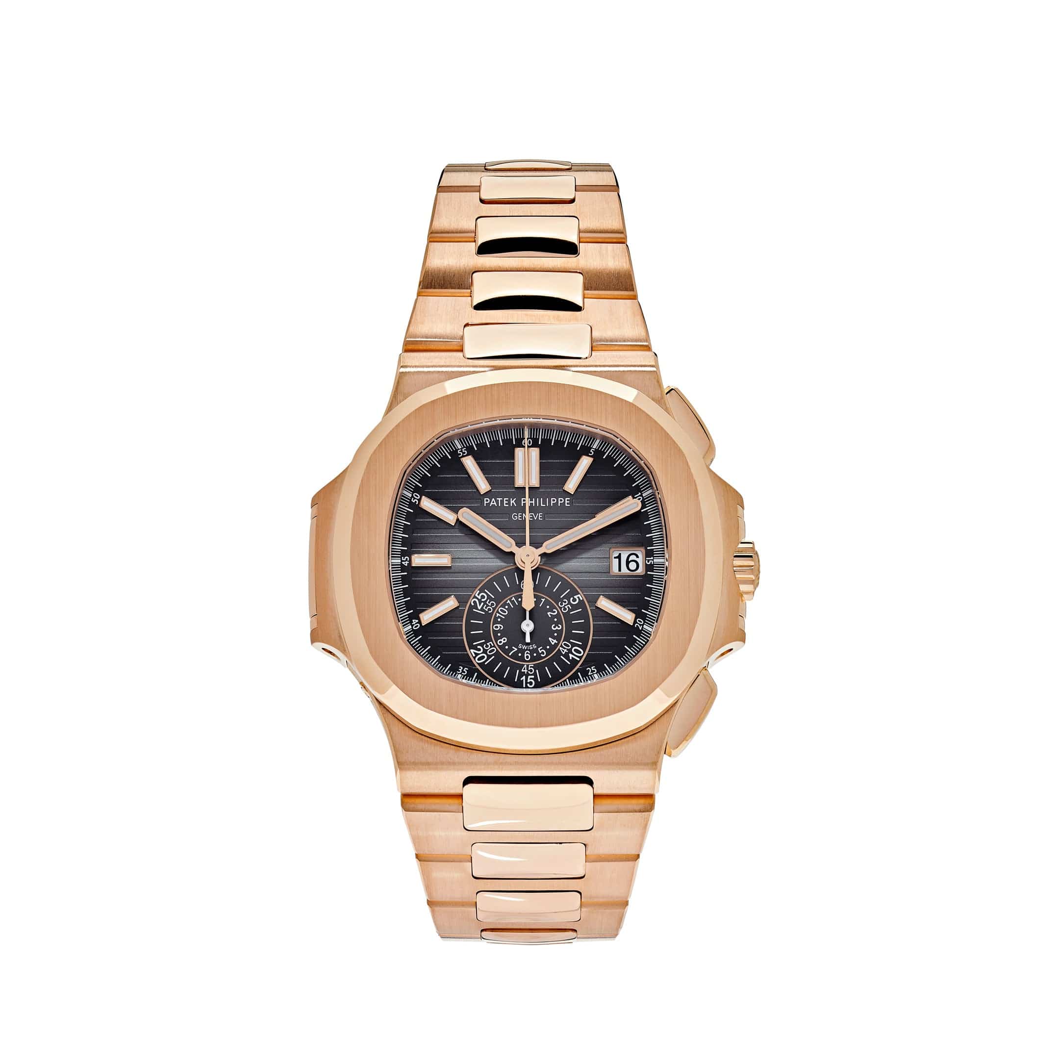 Patek Philippe Nautilus